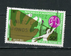 NOUVELLE-CALEDONIE RF - JEUX DU PACIFIQUE - P.A. - N°Yt 168 Obli. - Used Stamps