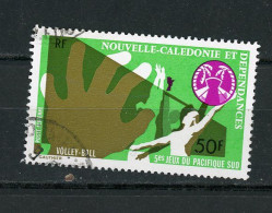 NOUVELLE-CALEDONIE RF - JEUX DU PACIFIQUE - P.A. - N°Yt 168 Obli. - Used Stamps