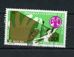 NOUVELLE-CALEDONIE RF - JEUX DU PACIFIQUE - P.A. - N°Yt 168 Obli. - Used Stamps