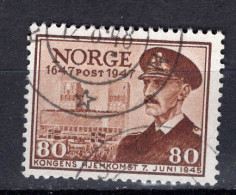 Q7679 - NORWAY NORVEGE Yv N°303 - Gebruikt
