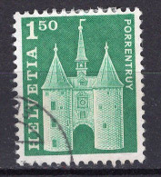 T2200 - SUISSE SWITZERLAND Yv N°823 - Used Stamps