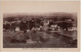 21. GEVREY-CHAMBERTIN. Vue Générale - Gevrey Chambertin