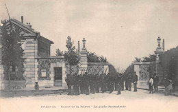 FRESNES (Val-de-Marne) - Entrée De La Prison - La Garde Descendante - Fresnes