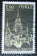 1939 France 1977 Oblitéré  Cathédrale De Bayeux - Used Stamps