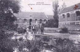 59 - DENAIN - Hopital - Denain