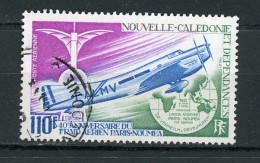 NOUVELLE-CALEDONIE RF - ANNI. LIGNE FRANCE - Nelle CALEDONIE - POSTE AERIENNE - N°Yt 131 Obli. - Oblitérés