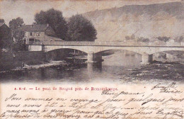 Aywaille - Le Pont De SOUGNE Pres De Remouchamps - Aywaille