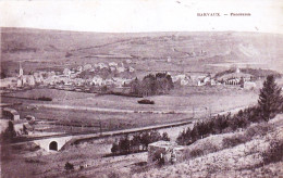  Durbuy -  Barvaux Sur Ourthe - Panorama - Durbuy