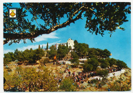 CPSM / CPM 10.5 X 15 Espagne (53) CASTELLON DE LA PLANA Ermitage "La Magdalena" Pélerinage - Castellón