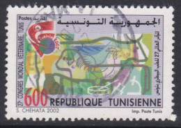 Veterinary Congress - 2002 - Tunisia (1956-...)