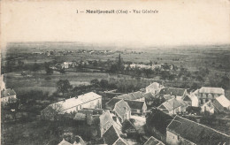 60-MONTJAVOULT-N°T5290-A/0315 - Montjavoult