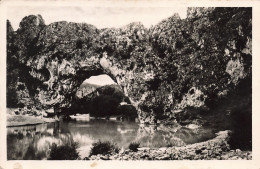 07-VALLON-N°T5290-G/0309 - Vallon Pont D'Arc