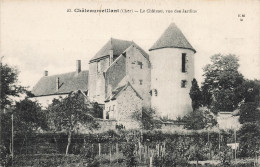 18-CHATEAUMEILLANT-N°T5290-F/0383 - Châteaumeillant