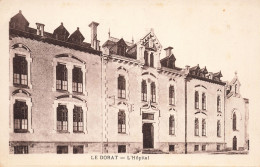 87-LE DORAT-N°T5291-B/0201 - Le Dorat