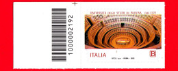 Nuovo - MNH - ITALIA - 2022 - 800 Anni Università Degli Studi Di Padova - Teatro Anatomico - B - Barre 2192 - Bar Codes