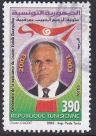 Habib Bourghiba - 2003 - Tunisia