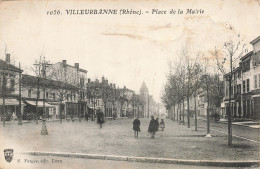 69-VILLEURBANNE-N°T5290-H/0393 - Villeurbanne