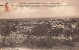 21-GEVREY CHAMBERTIN-N°T5290-H/0389 - Gevrey Chambertin