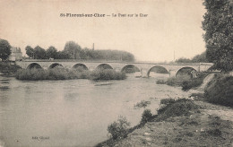 18-SAINT FLORENT SUR CHER-N°T5291-C/0177 - Saint-Florent-sur-Cher