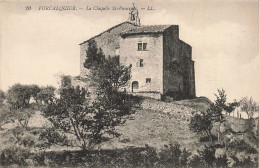 04-FORCALQUIER-N°T5291-F/0381 - Forcalquier