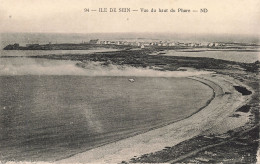 29-ILE DE SEIN VUE DU PHARE-N°T5291-E/0243 - Ile De Sein