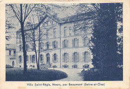 95-MOURS-N°T5292-A/0191 - Mours