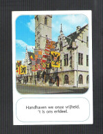 DENDERMONDE - TERMONDE - STADHUIS   (6925) - Dendermonde