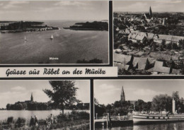 56865 - Röbel - Mit Müritz - 1969 - Röbel