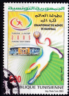 19th World Handball Championship - 2005 - Tunisia (1956-...)