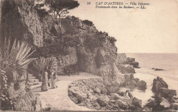 06-CAP D ANTIBES-N°T5294-C/0277 - Cap D'Antibes - La Garoupe