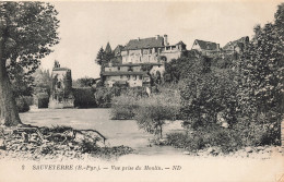 64-SAUVETERRE-N°T5294-B/0199 - Sauveterre De Bearn