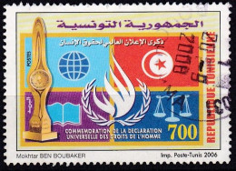 Human Rights - 2006 - Tunisia