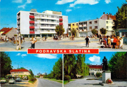 Slatina - Multivues - Rumänien