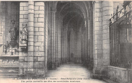 89-PONTIGNY ABBAYE-N°C-3643-E/0131 - Pontigny