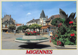 89-MIGENNES-N°C-3643-D/0111 - Migennes