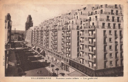 69-VILLEURBANNE-N°T5295-A/0265 - Villeurbanne