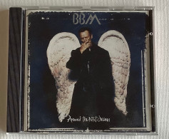 BBM (Gary Moore) - Around The Next Dream - CD - 1994 - Holland Press - Blues