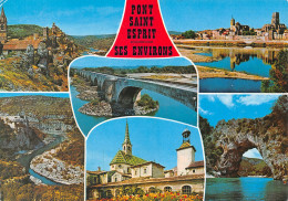 30-PONT SAINT ESPRIT-N°C-3644-C/0057 - Pont-Saint-Esprit