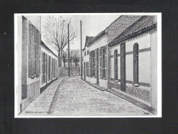 HAMME -  MANDEMAKERSTRAAT   (6961) - Hamme