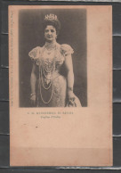 Savoia - S.M. Margherita Di Savoia - Regina D'Italia - Königshäuser