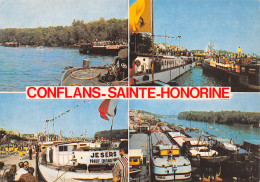 78-CONFLANS SAINTE HONORINE-N°C-3646-B/0007 - Conflans Saint Honorine