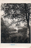 4V3Y   73 Ugine Carte Photo Maison De Mr Perrier De La Bathie - Ugine