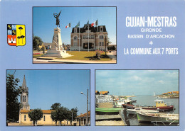 33-GUJAN MESTRAS-N°C-3645-D/0301 - Gujan-Mestras