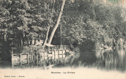 94-MANDRES-N°T5296-D/0143 - Mandres Les Roses