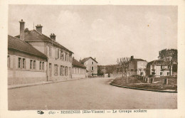 87* BESSINES   Groupe Scolaire     RL44,0456 - Bessines Sur Gartempe