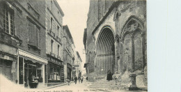 81* GAILLAC  Eglise St Pierre       RL44,0187 - Höchster Porzellan (DEU)