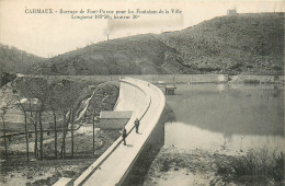 81* CARMAUX Barrage De  Font Bonne     RL44,0186 - Carmaux