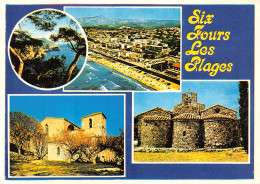 83-SIX FOURS LES PLAGES-N°C-3647-D/0157 - Six-Fours-les-Plages