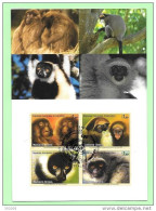 2007 - 572 / 575 - Protection De La Nature - 21 - FDC