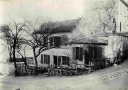 Reproduction CPA - 75 Paris - Montmartre - Le Lapin Agile - Paris 1900 - CPM - Carte Neuve - Voir Scans Recto-Verso - Non Classés